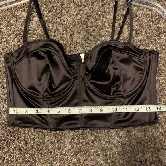 ⚡️ brown corset top - Picture 3 of 3